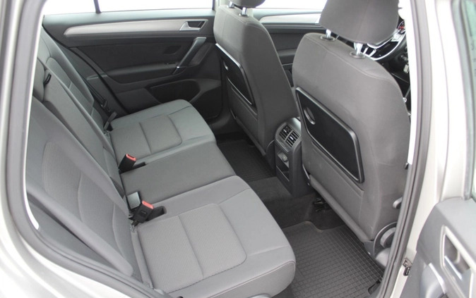 Volkswagen Golf Sportsvan cena 54900 przebieg: 118073, rok produkcji 2015 z Bobowa małe 326